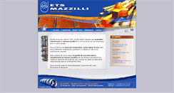 Desktop Screenshot of ets-mazzilli.com